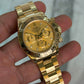 Rolex 2022 116508 Champ Preowned and Polished Complete w/ White Tag 14873