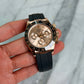 Rolex 2022 116515A Sundust Baguette, EF Stras Preowned Good Complete 14251