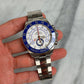 Rolex 2022 116680 YM44, Mercedes Hands Preowned and Polished Complete 14638