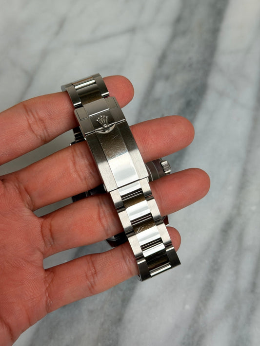 Rolex 2022 116680 YM44, Mercedes Hands Preowned Complete 13926