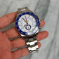 Rolex 2022 116680 YM44, Mercedes Hands Preowned Complete 13926