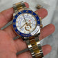 Rolex 2022 116681 TT YM44, Mercedes Hands Preowned Complete 14432