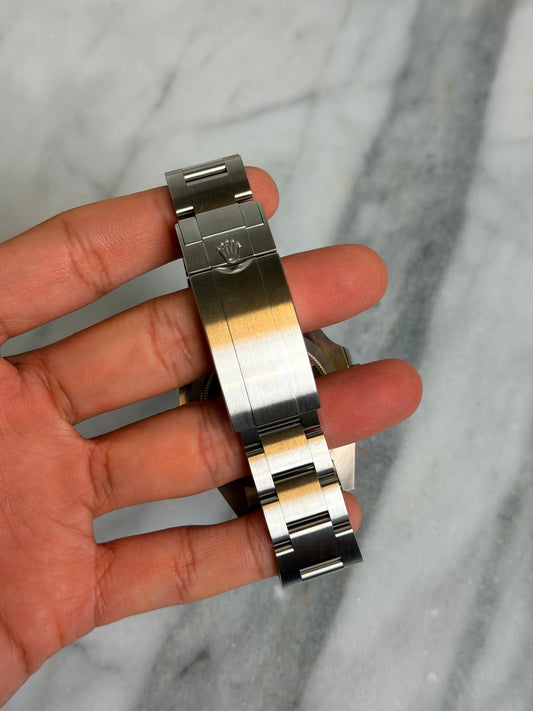 Rolex 2022 124060 No Date Preowned and Polished Complete 14735
