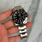 Rolex 2022 124060 No Date Preowned and Polished Complete 14735