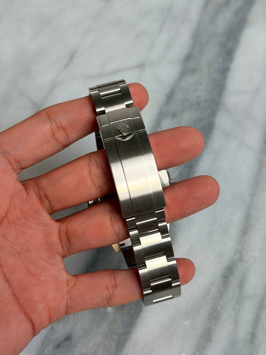 Rolex 2022 124060 No Date Preowned and Polished Complete w/ white tag 14624