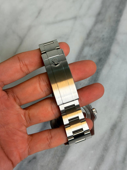 Rolex 2022 124060 No Date Preowned Good Complete 14567