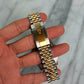 Rolex 2022 126333 Jubilee Silver Index Preowned Complete w/ White Tag 14858