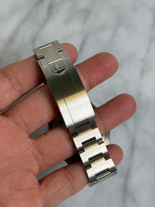 Rolex 2022 126600 SD43 Like New Complete 14391