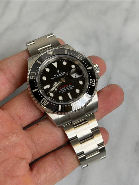 Rolex 2022 126600 SD43 Like New Complete 14391