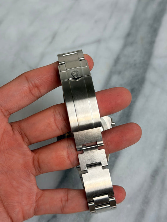 Rolex 2022 126600 SD43 Preowned and Polished Complete 14705
