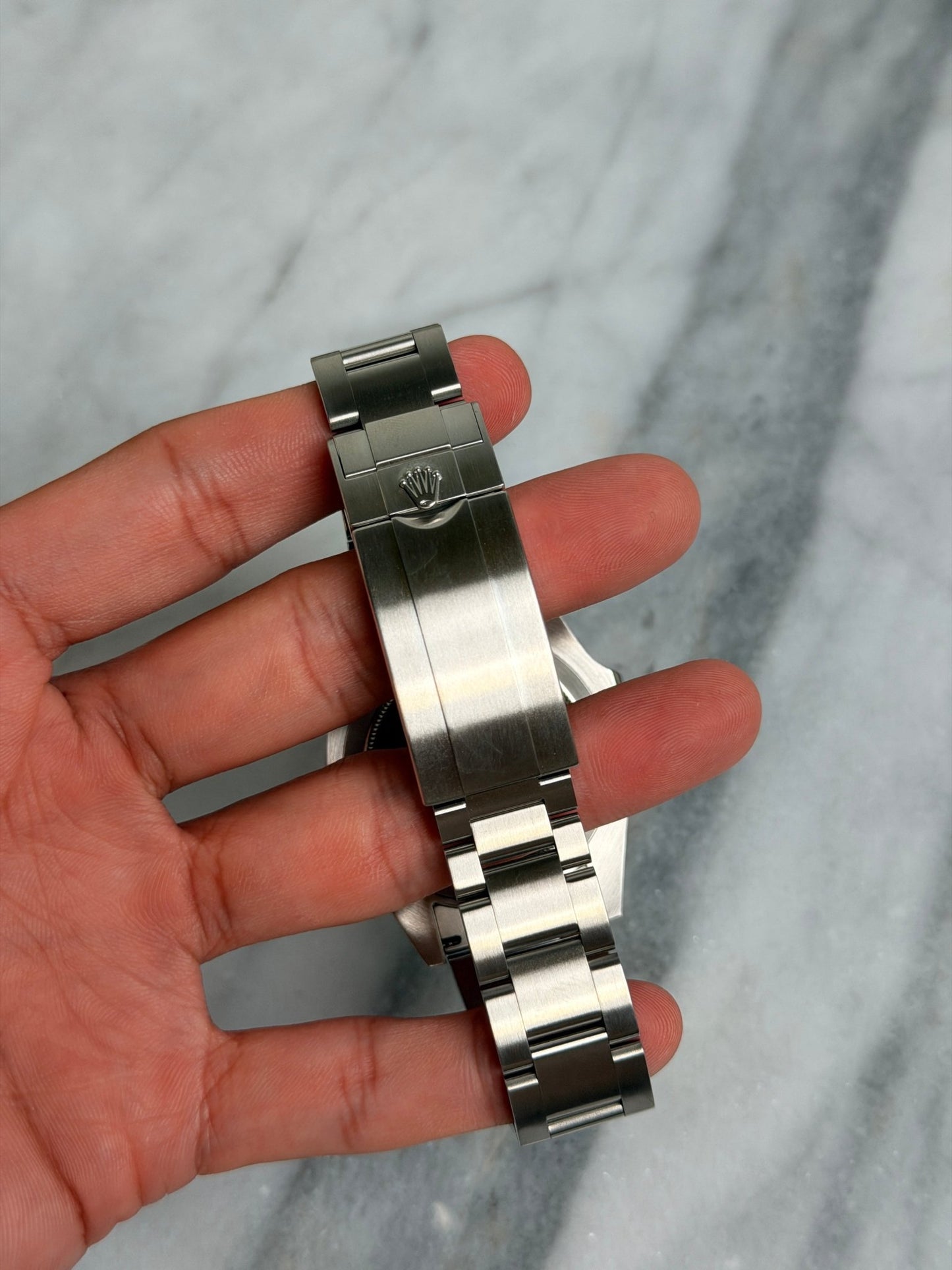 Rolex 2022 126610LN Sub Date Preowned and Polished Complete 14646