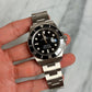 Rolex 2022 126610LN Sub Date Preowned and Polished Complete 14679