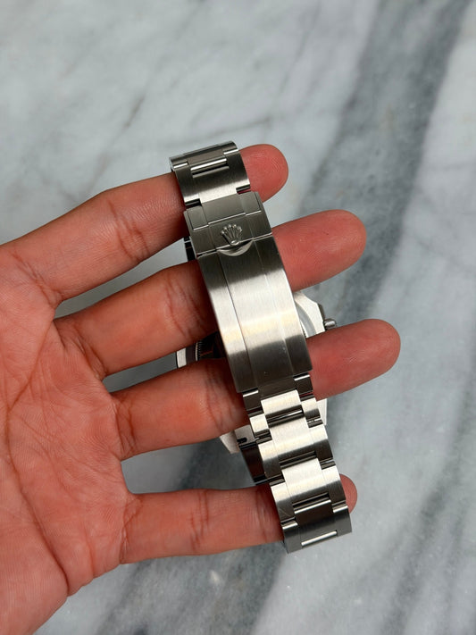 Rolex 2022 126610LN Sub Date Preowned and Polished Complete w/ White Tag 14628