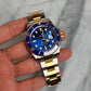 Rolex 2022 126613LB Bluesy Preowned Complete 14168
