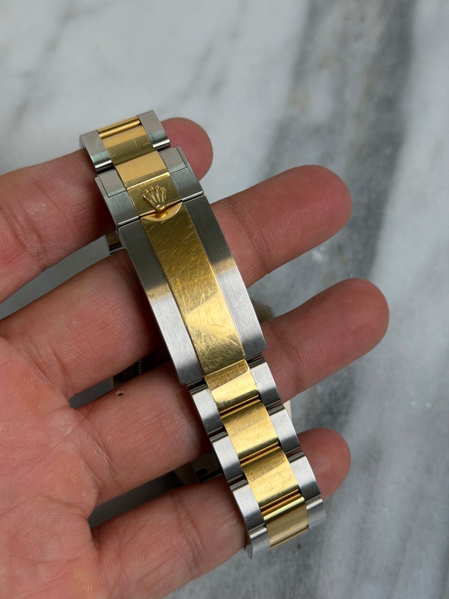 Rolex 2022 126613LB Bluesy Preowned Complete 14436