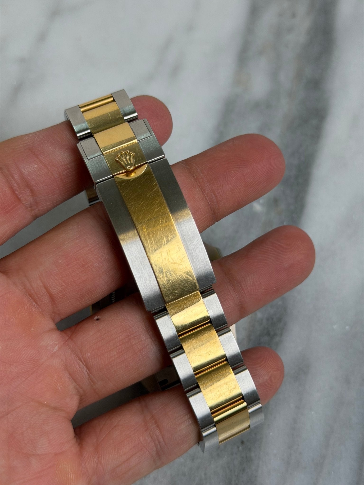 Rolex 2022 126613LB Bluesy Preowned Complete 14436