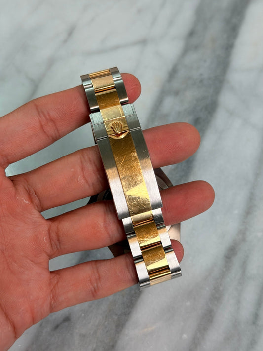Rolex 2022 126613LB Bluesy Preowned Complete w/ White Tag 14273