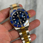 Rolex 2022 126613LB Bluesy Preowned Good Complete 14500