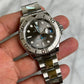 Rolex 2022 126622 Rhodium Preowned and Polished Complete 14043