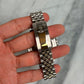 Rolex 2022 126710BLNR Jubilee Batgirl Preowned and Polished Complete 14681