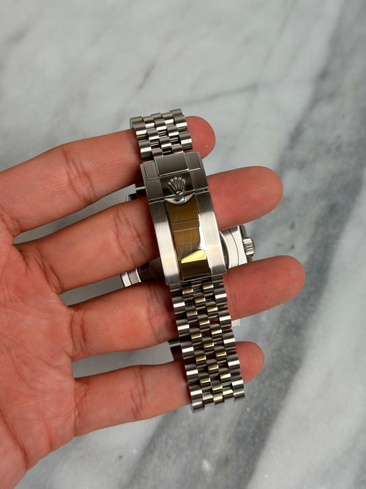 Rolex 2022 126710BLNR Jubilee Batgirl Preowned and Polished Complete 14681
