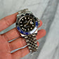 Rolex 2022 126710BLNR Jubilee Batgirl Preowned Good Complete 14557