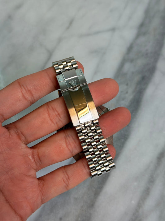 Rolex 2022 126710BLNR Jubilee Batgirl Preowned Good Complete 14557