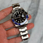 Rolex 2022 126710BLNR Oyster Batman Preowned Complete 14150