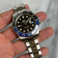 Rolex 2022 126710BLNR Oyster Batman Preowned Complete 14441