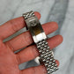 Rolex 2022 126710BLRO Jubilee Pepsi Preowned Complete 14234