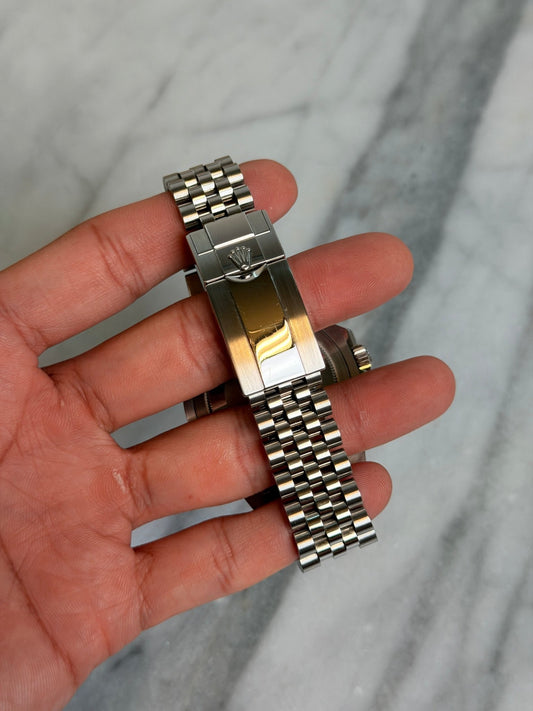 Rolex 2022 126710BLRO Jubilee Pepsi Preowned Complete 14570