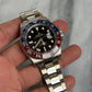 Rolex 2022 126710BLRO Oyster Pepsi Preowned and Polished Complete 14504