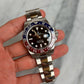 Rolex 2022 126710BLRO Oyster Pepsi Preowned and Polished Complete 14704