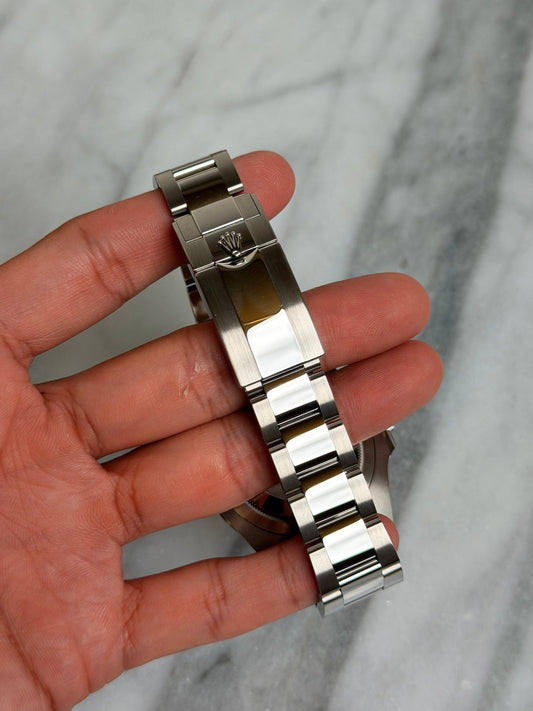 Rolex 2022 126710BLRO Oyster Pepsi Preowned Complete 14206