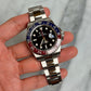 Rolex 2022 126710BLRO Oyster Pepsi Preowned Complete 14206