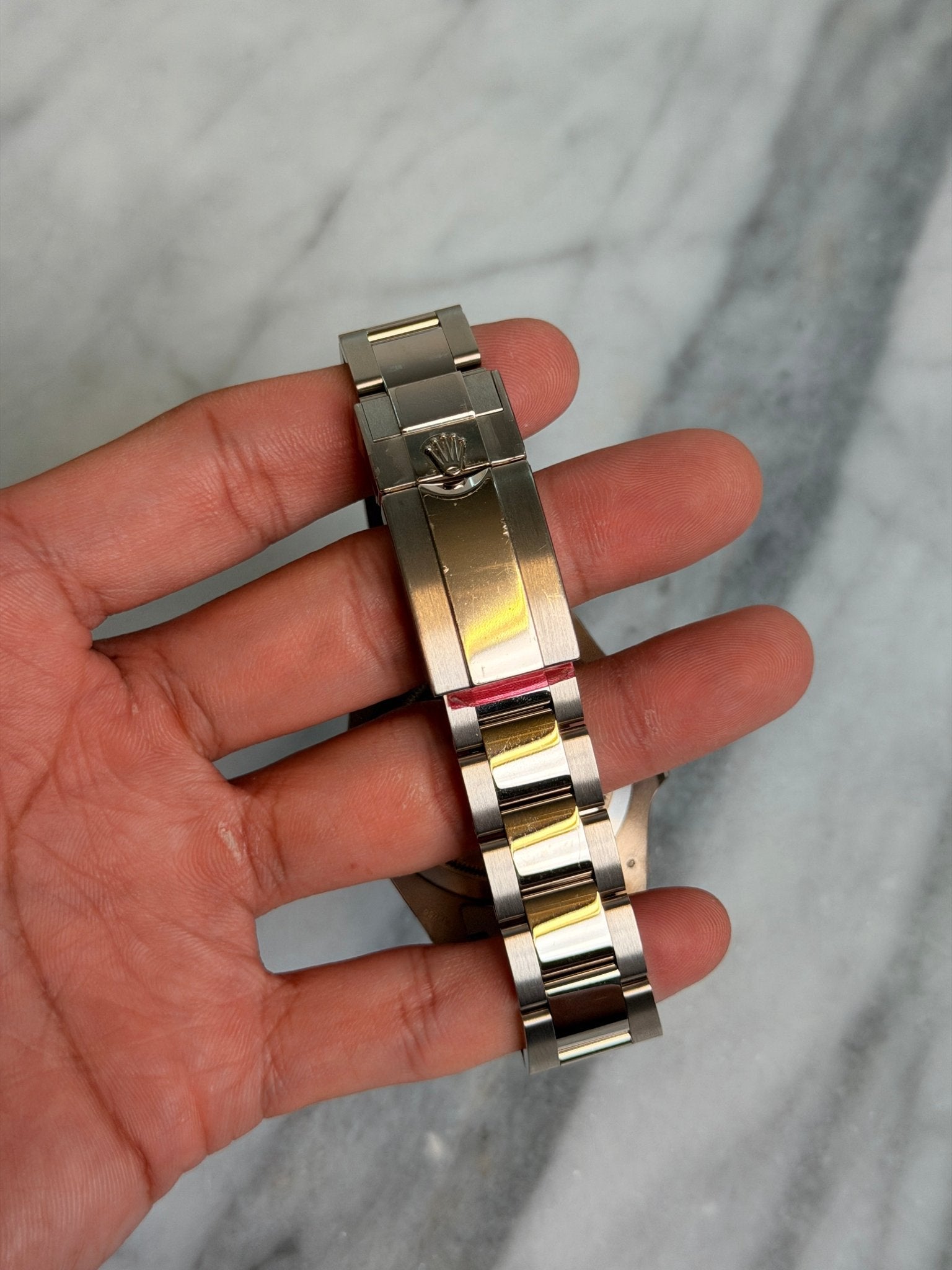 Rolex 2022 126719BLRO Meteorite Preowned Complete 14454
