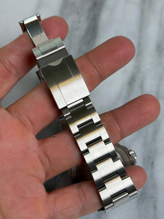 Rolex 2022 126900 Airking Preowned Good Complete 14445