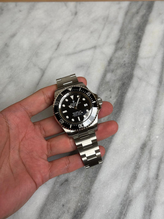 Rolex 2022 136660 Black NOS Complete 9379