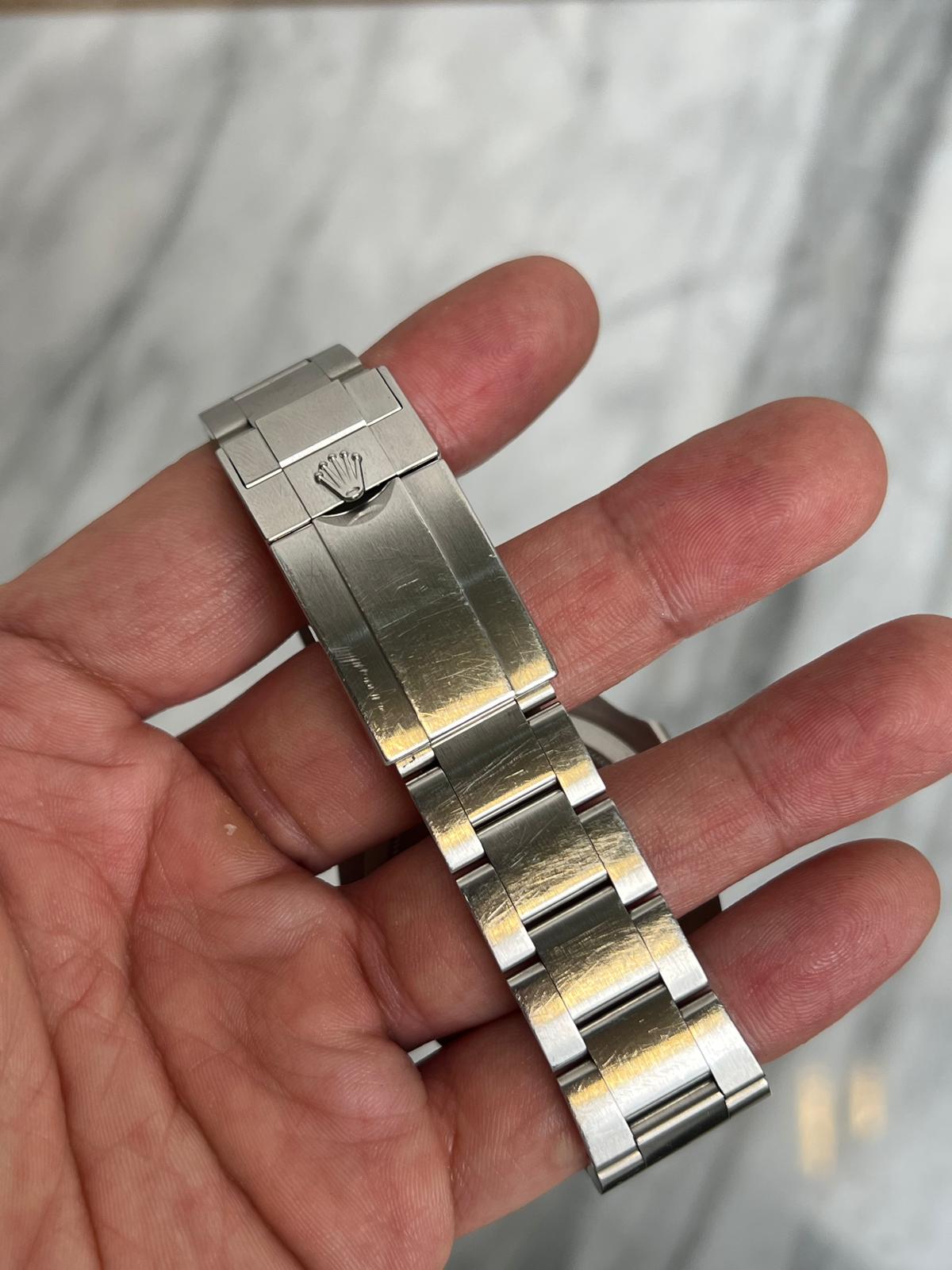 Rolex 2022 226570 Black Preowned Complete 14546