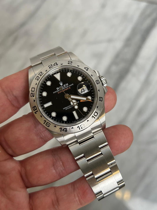 Rolex 2022 226570 Black Preowned Complete 14546