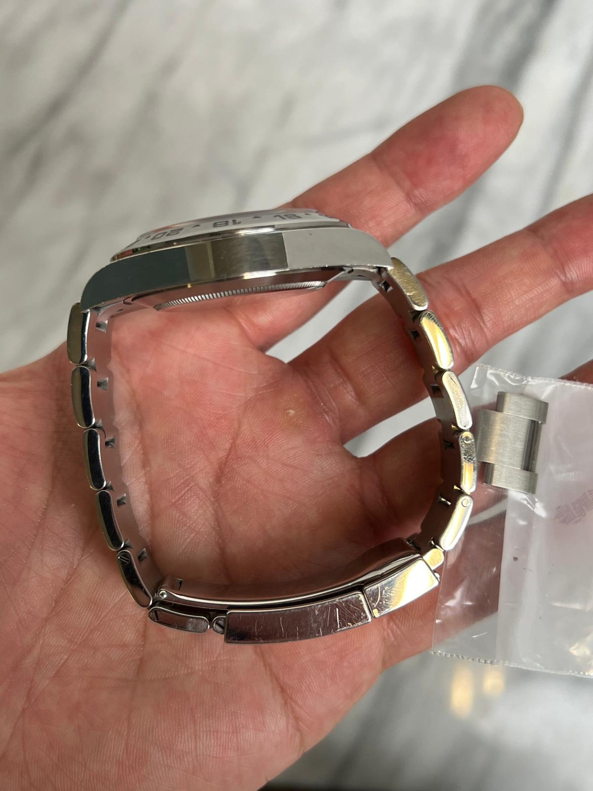 Rolex 2022 226570 Black Preowned Complete 14546