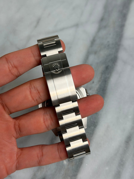 Rolex 2022 226570 Black Preowned Complete 14653
