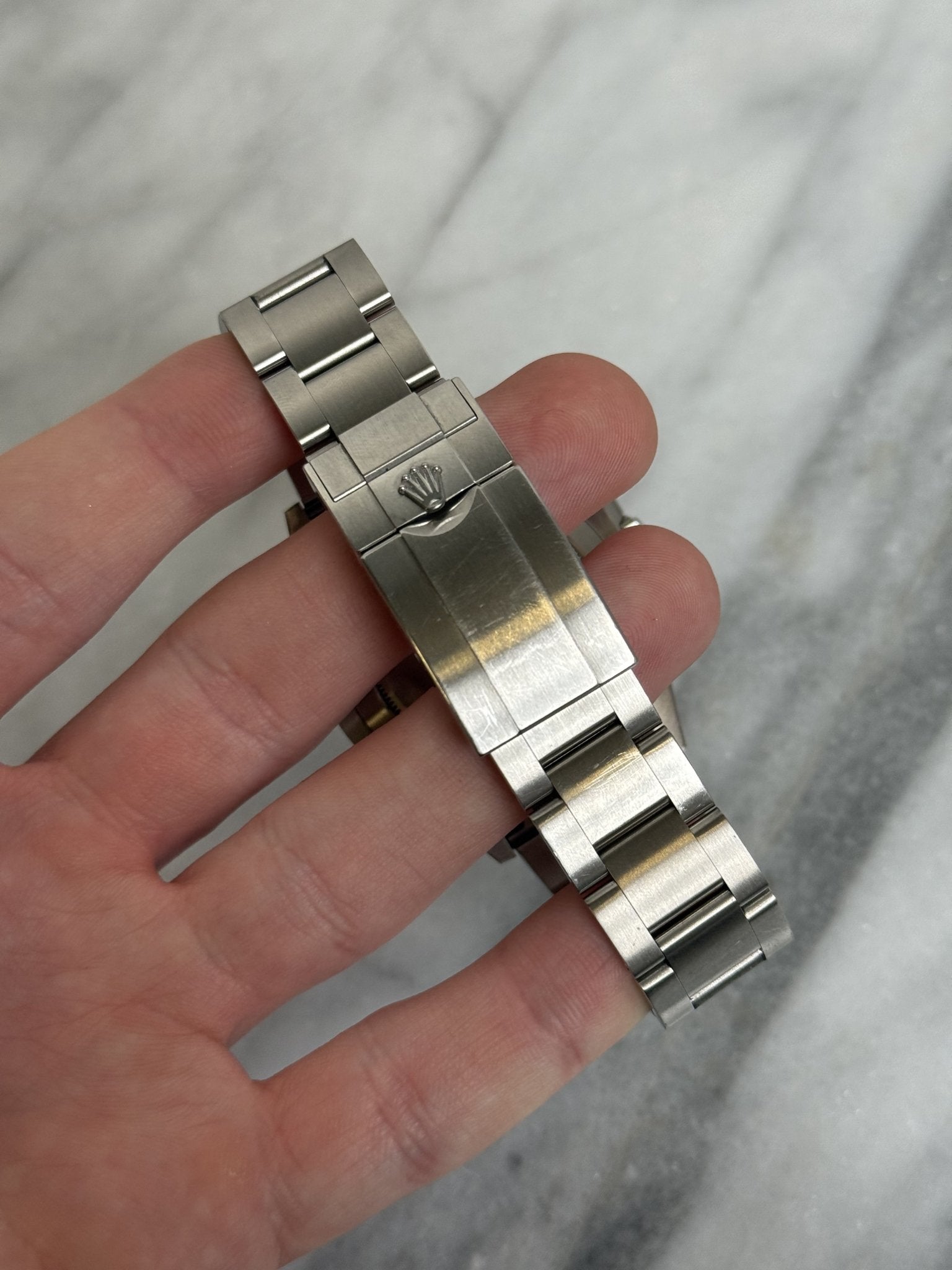 Rolex 2022 226570 Black Preowned Complete w/ White Tag 14298