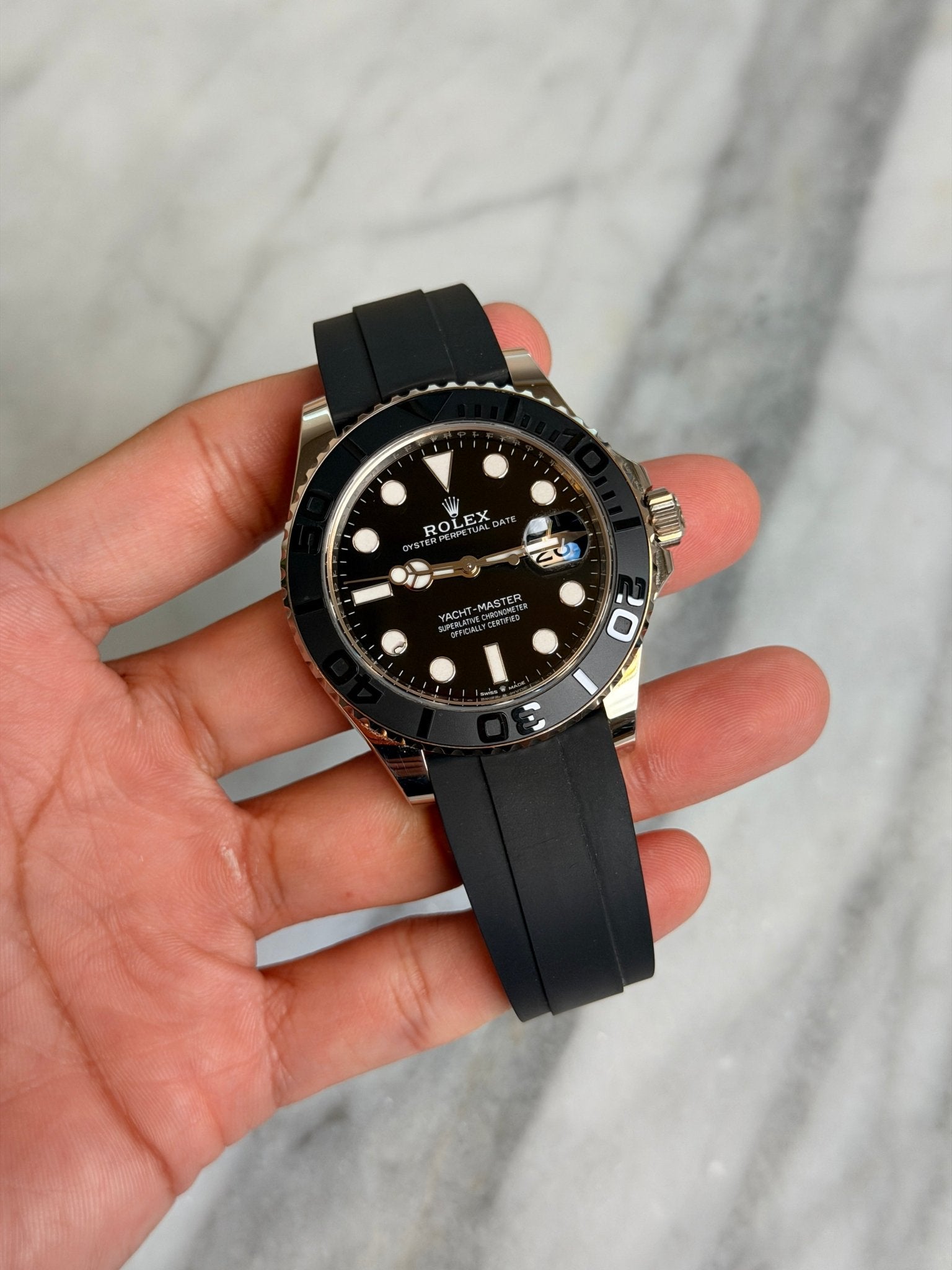 Rolex 2022 226659 YM42 EF Preowned Complete 14600