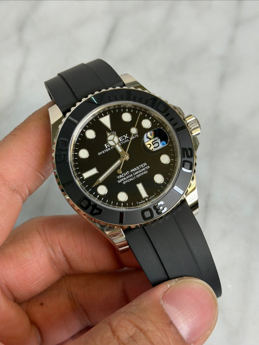 Rolex 2022 226659 YM42, EF Straps Preowned Complete 14786