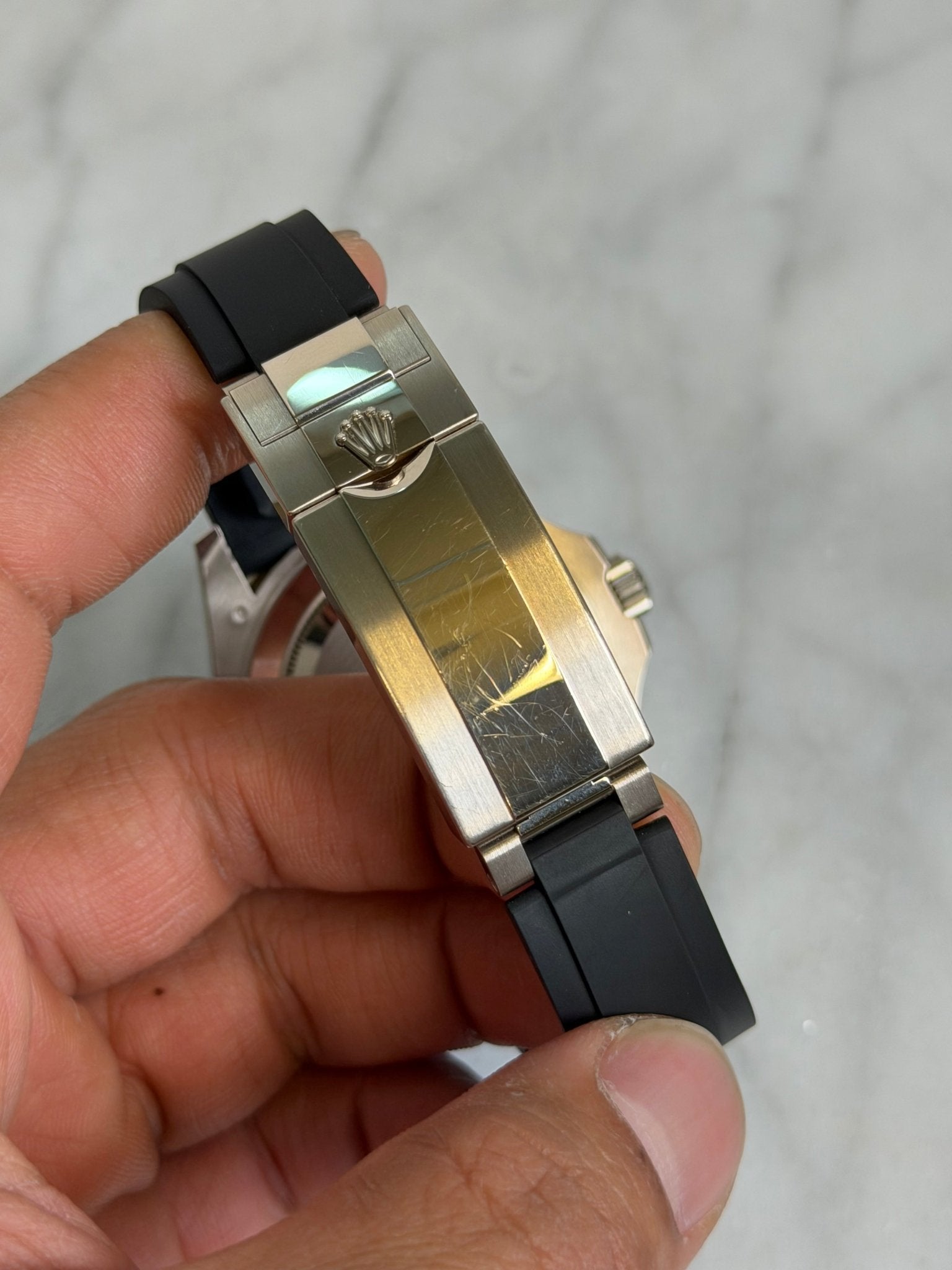 Rolex 2022 226659 YM42, EF Straps Preowned Complete 14786