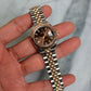 Rolex 2022 279171 Jubilee Choco Index DJ28 Preowned Complete 14001