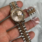 Rolex 2022 279171 Jubilee Silver Index DJ28 Preowned Complete 14094