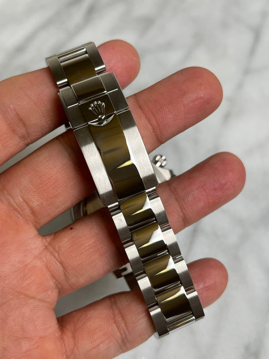 Rolex 2023 116500LN Black Preowned and Polished Complete 14019
