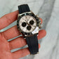 Rolex 2023 116519LN Meteorite, DF Straps Preowned Complete 14368